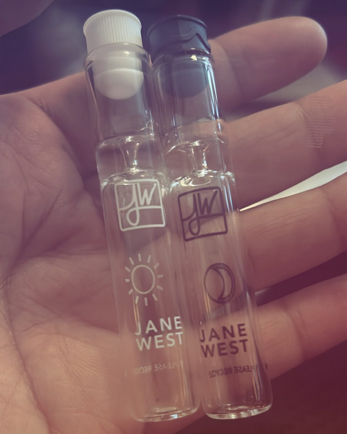 Day & Night Travel Pipe Set