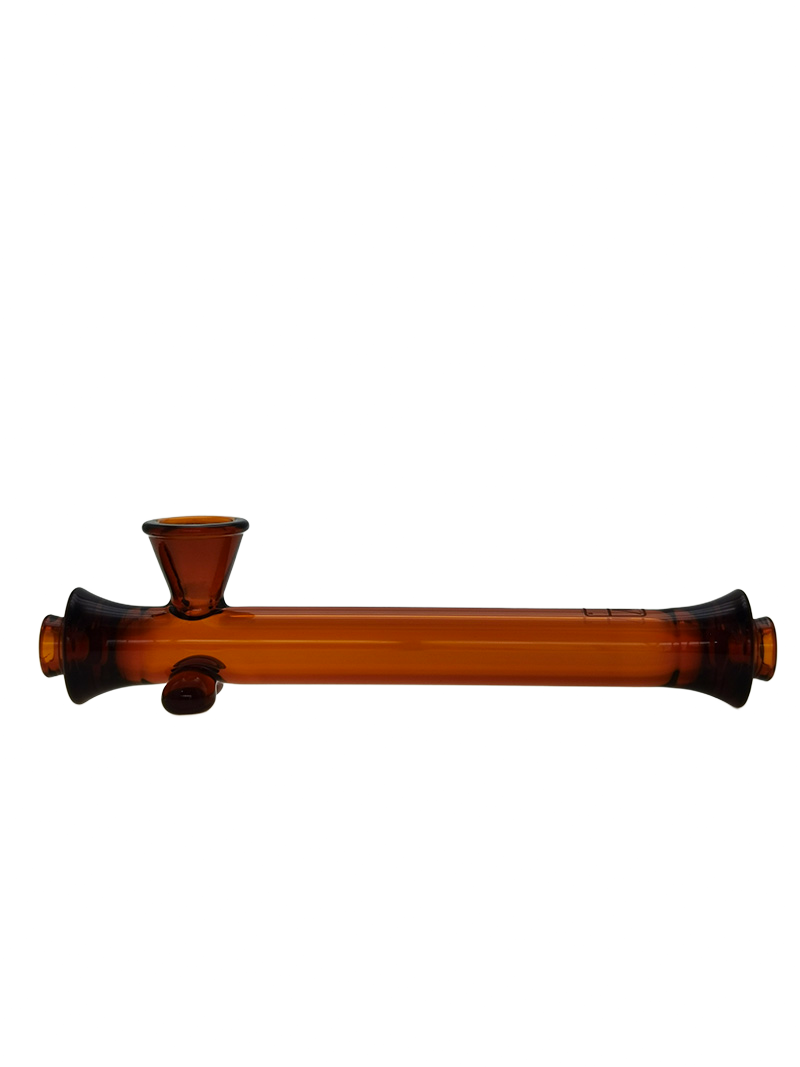 JW Original Steamroller Hand Pipe | Amber