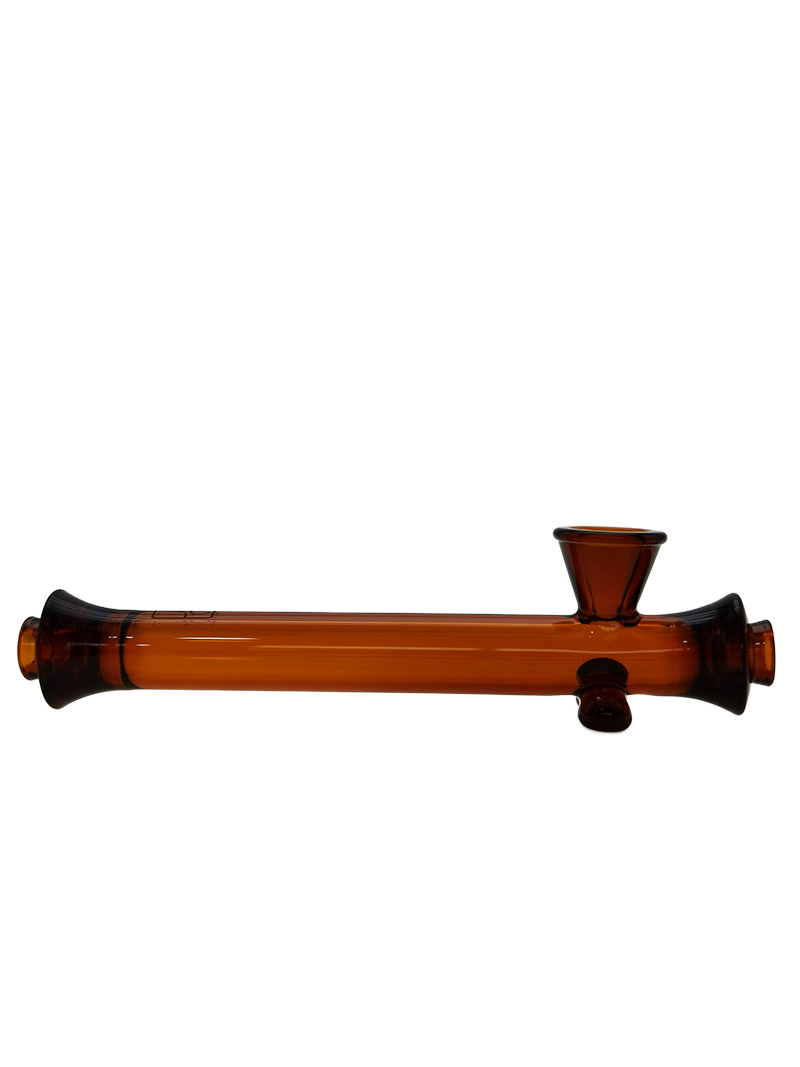 JW Original Steamroller Hand Pipe | Amber
