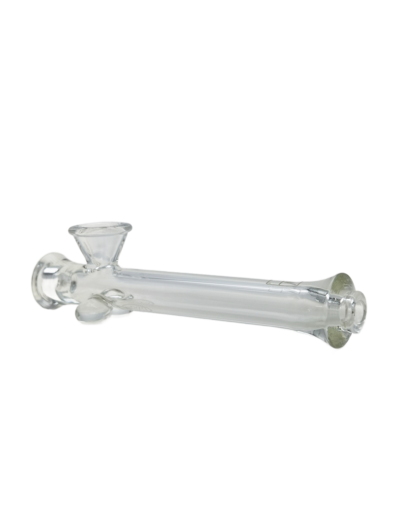 JW Original Steamroller Hand Pipe | Clear