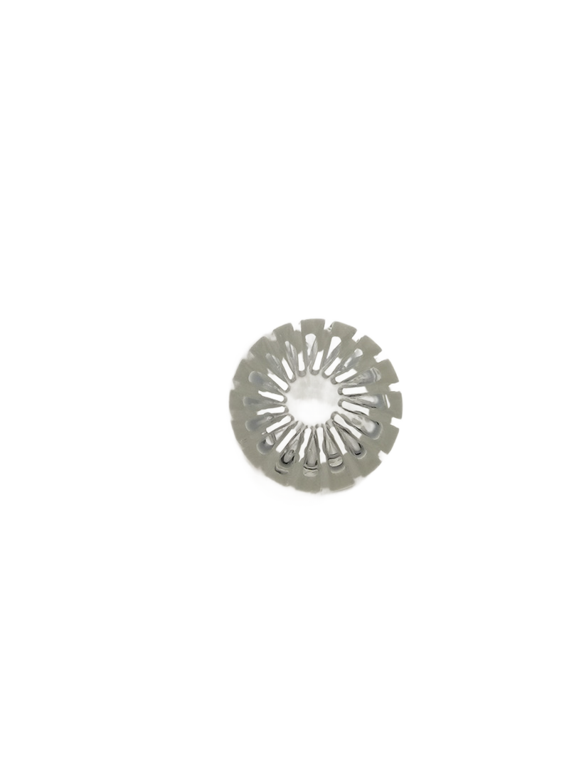 JW Original Super Slit Downstem 115mm | Clear