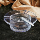 Switch Jane West: Twenties Collection Ashtray - Clear 2 image