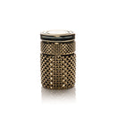 Switch Twenties Collection Jar | Gold 1 image