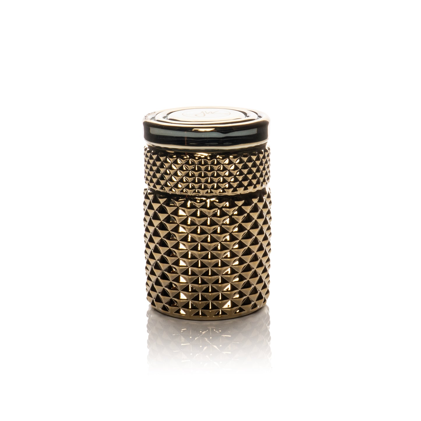 Twenties Collection Jar | Gold