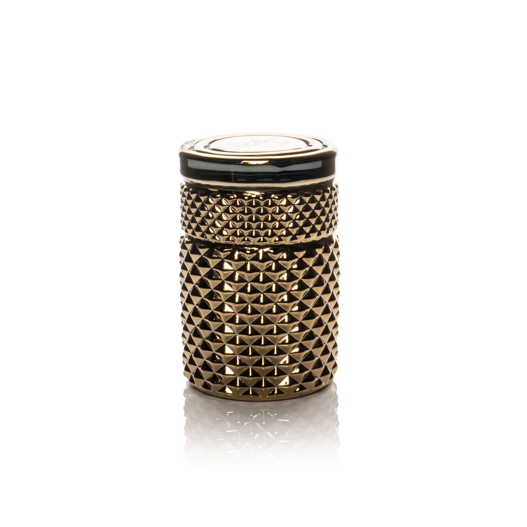 Twenties Collection Jar | Gold