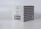 Switch 30 count 3-Pack Cones POS Display Pack (Day) 2 image