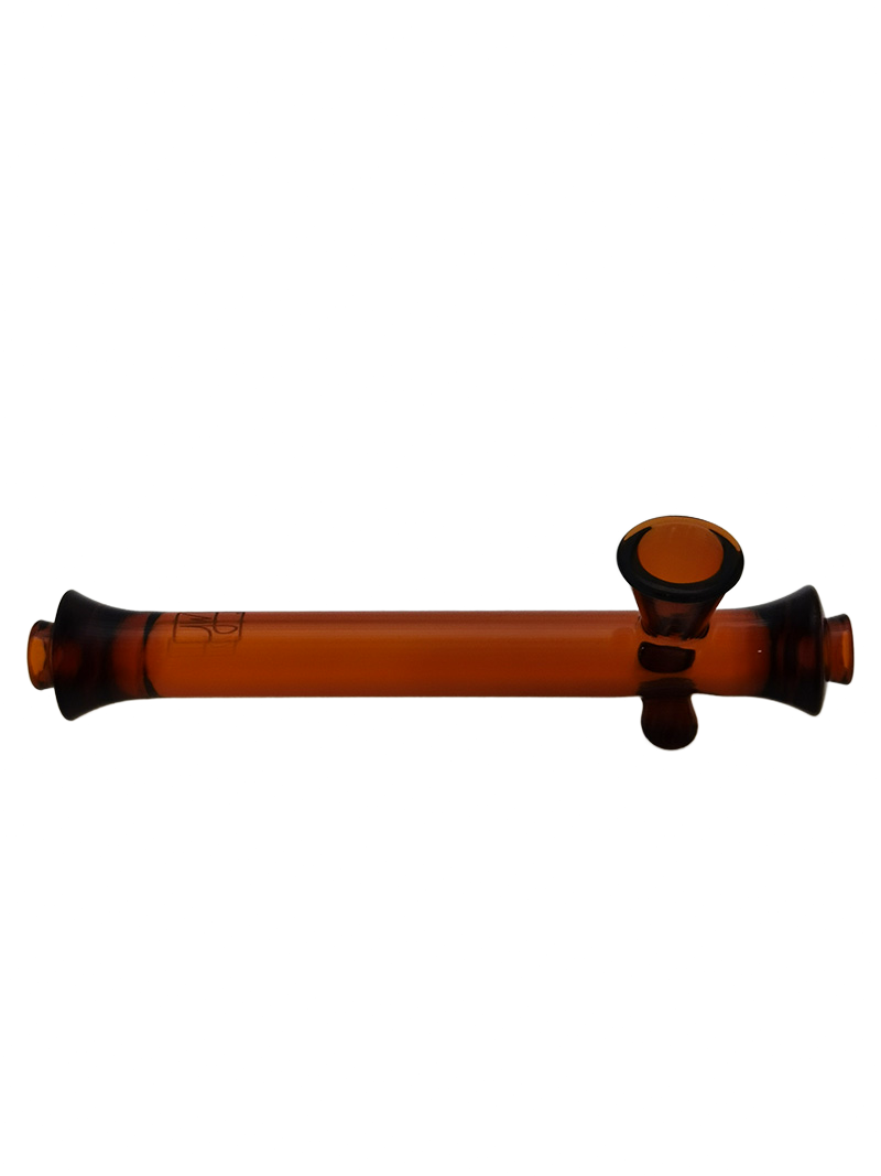 JW Original Steamroller Hand Pipe | Amber