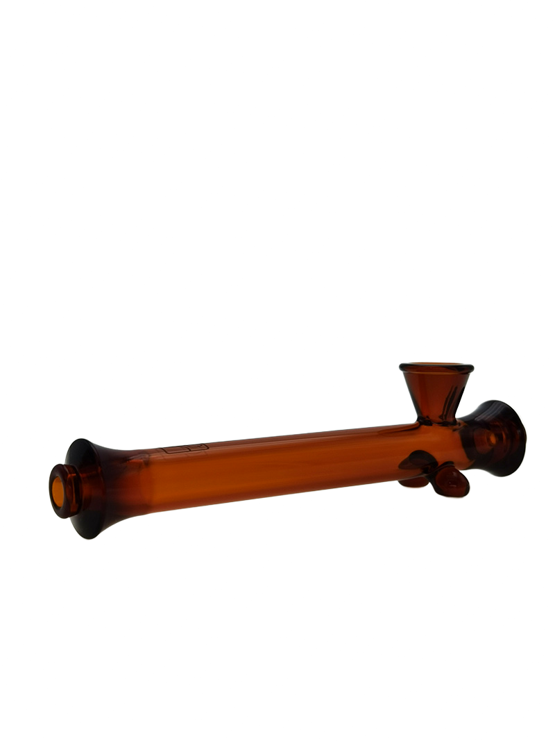 JW Original Steamroller Hand Pipe | Amber