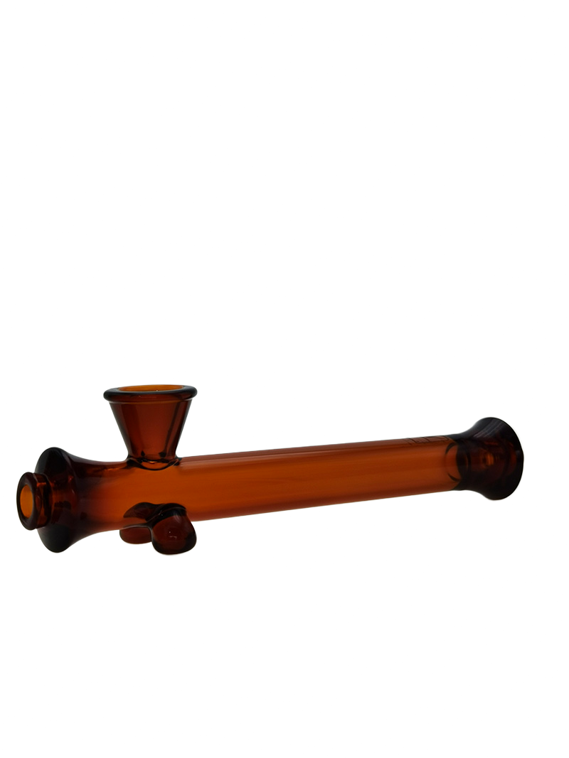 JW Original Steamroller Hand Pipe | Amber
