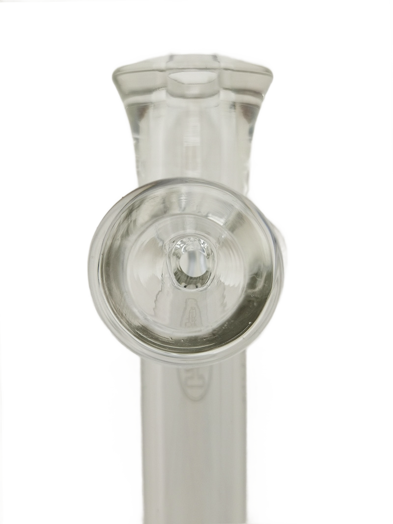 JW Original Steamroller Hand Pipe | Clear