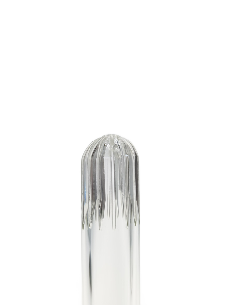 JW Original Super Slit Downstem 115mm | Clear