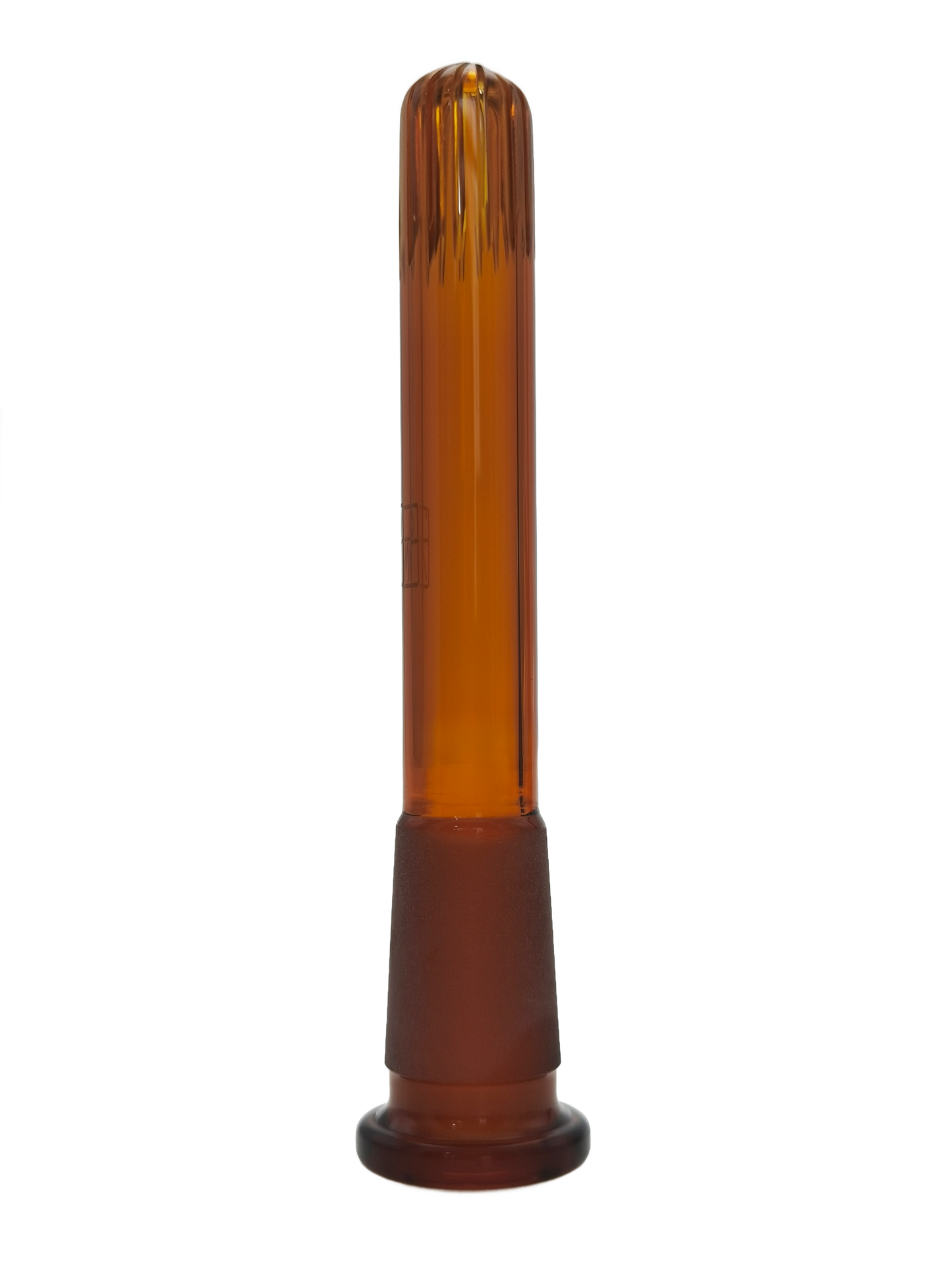 JW Original Super Slit Downstem 115mm | Amber