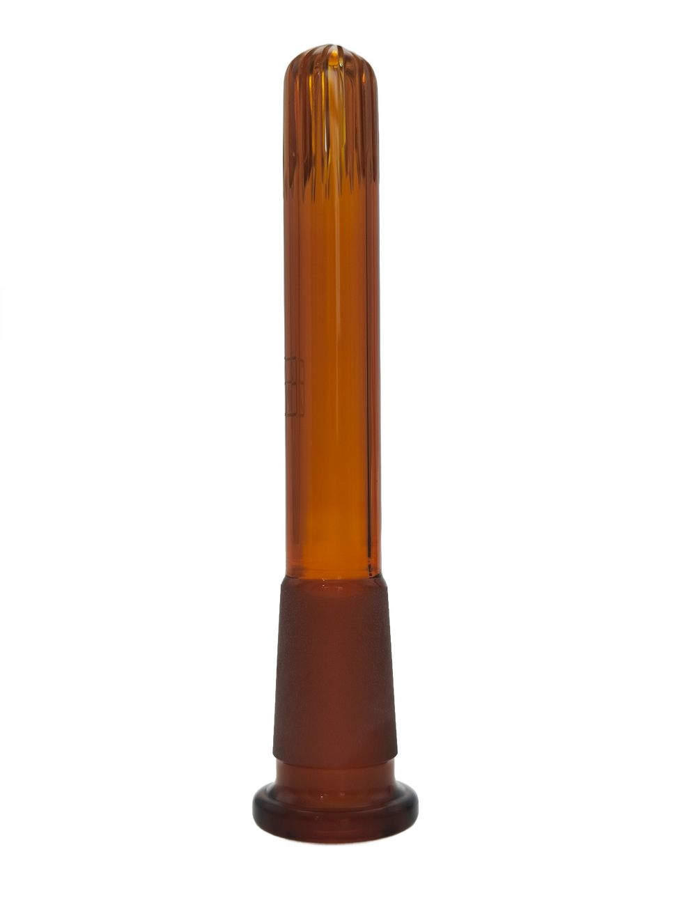 JW Original Super Slit Downstem 115mm | Amber