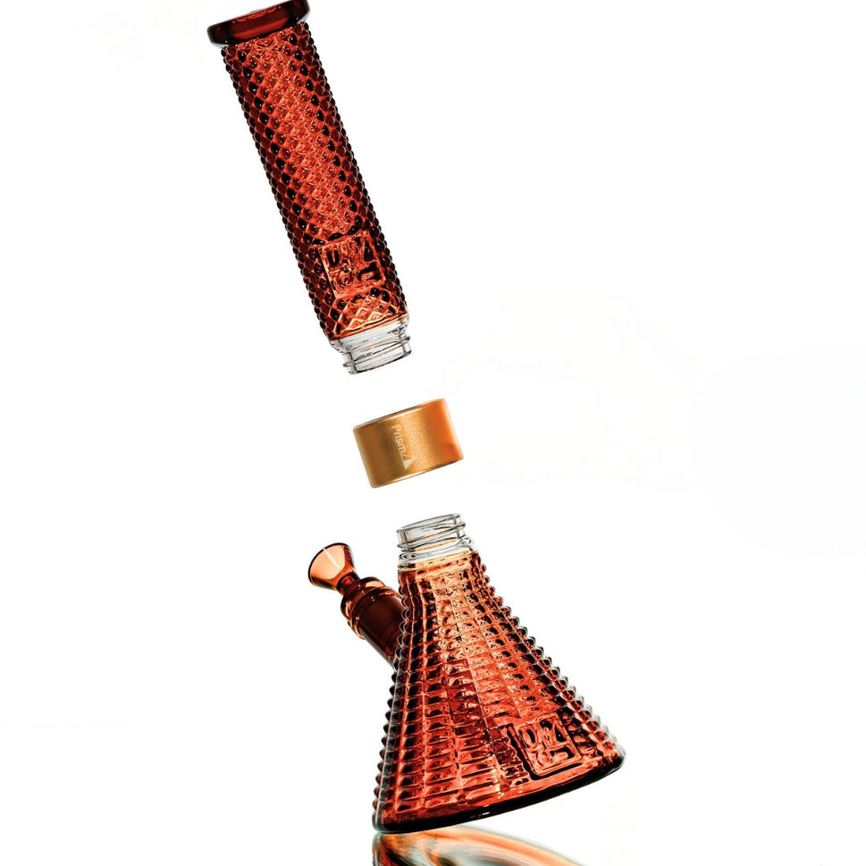 Jane West x Prism Bong - Amber