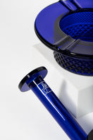 Switch Twenties Collection Hand Pipe | Cobalt 3 image