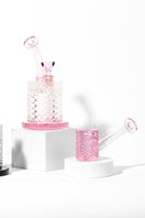 Switch Twenties Collection Water Pipe | Pink 2 image