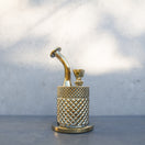 Switch Twenties Collection Water Pipe | Gold 2 image