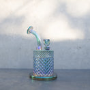 Switch Twenties Collection Water Pipe | Mermaid 2 image