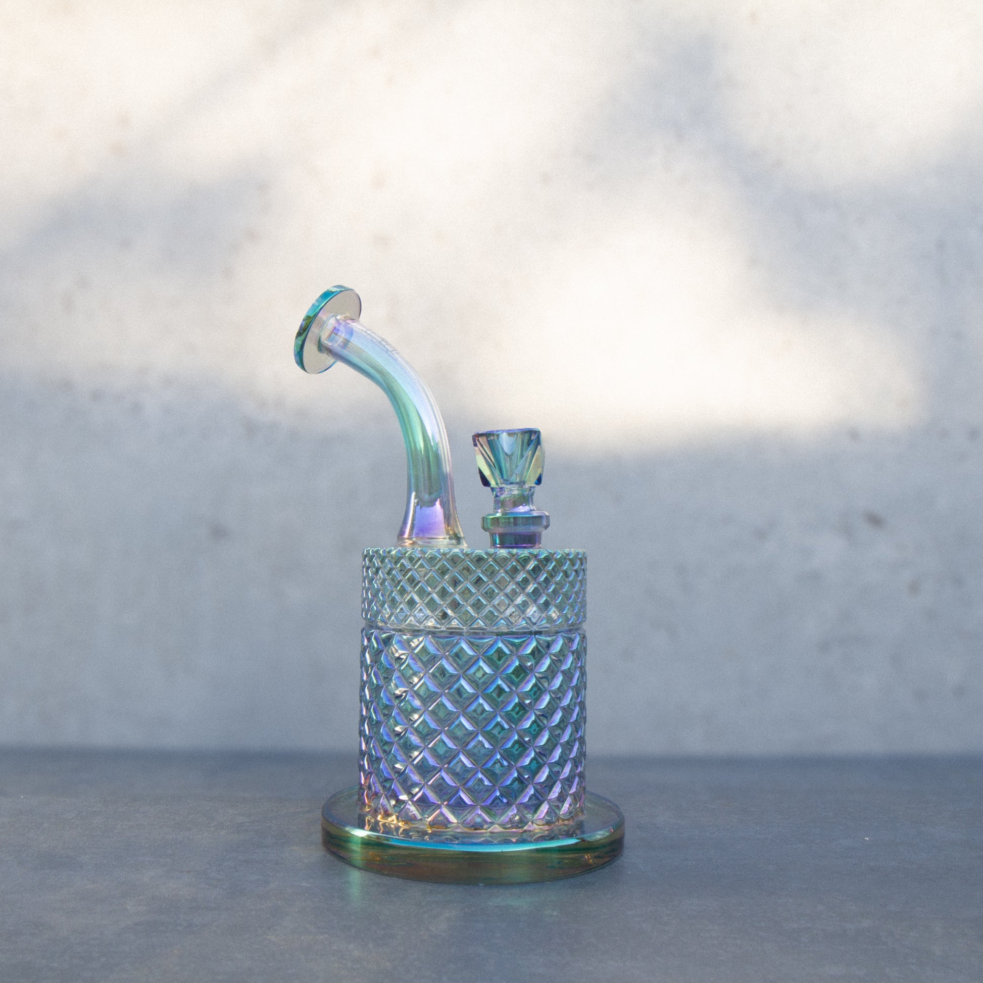 Twenties Collection Water Pipe | Mermaid