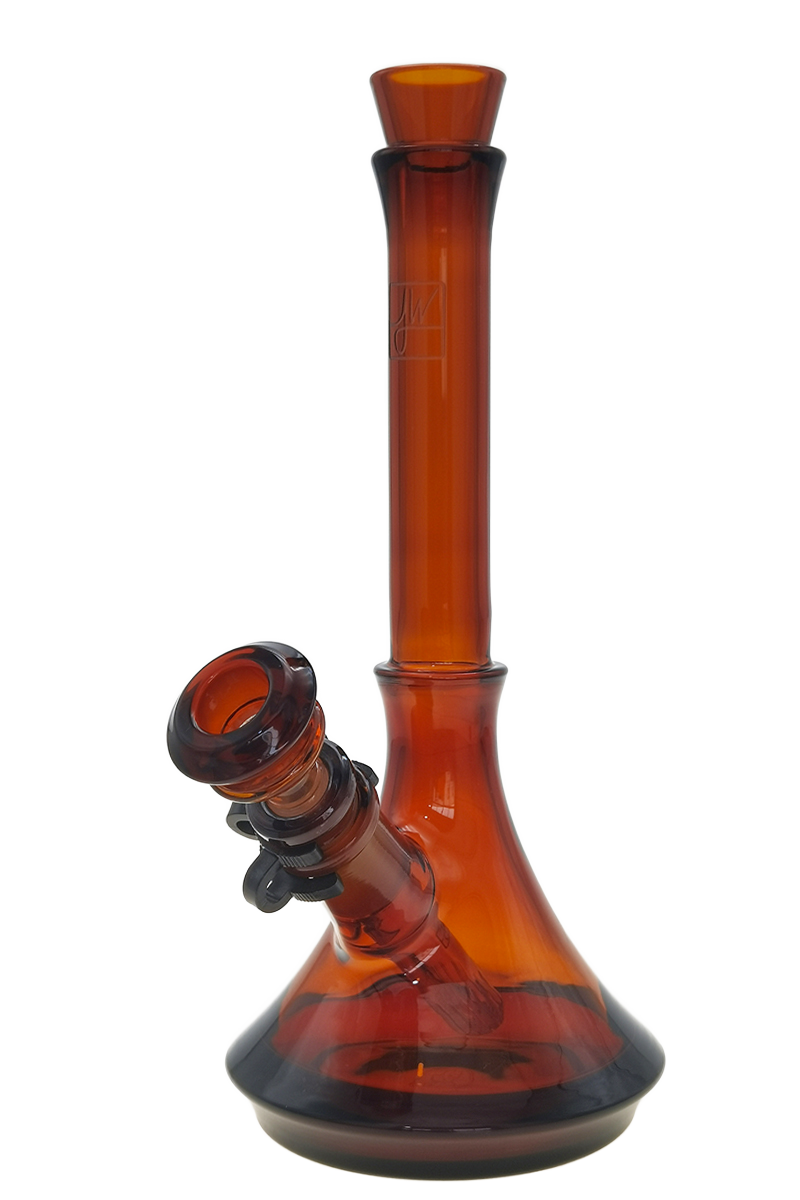 JW Original Water Pipe | Amber