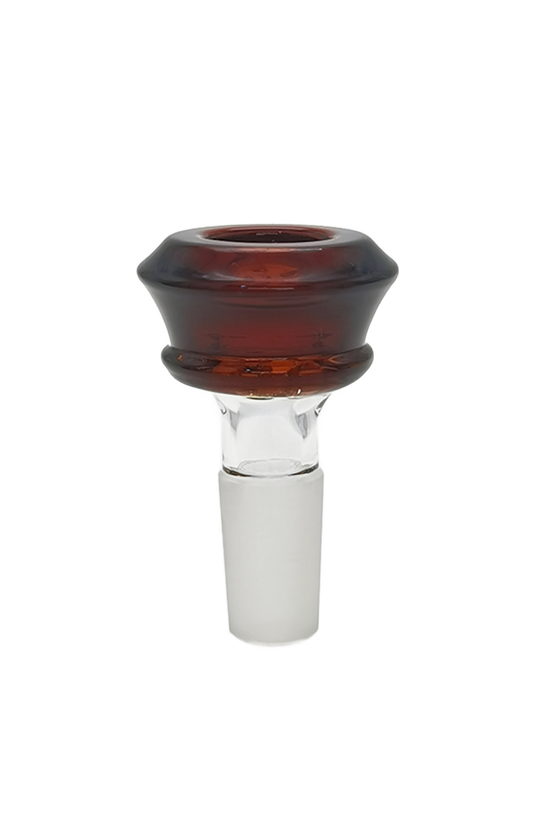 JW Original 4-Hole Bowl 14mm | Amber