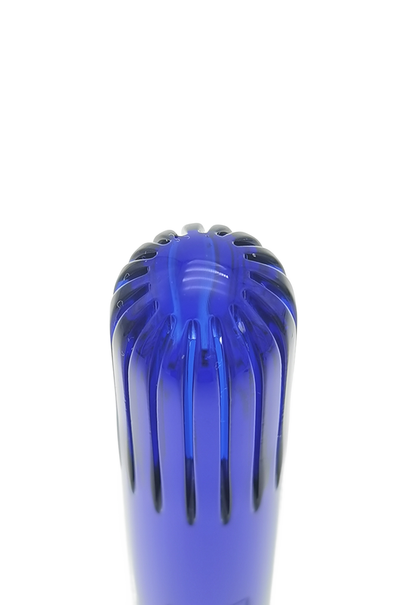 JW Original Super Slit Downstem 115mm | Cobalt