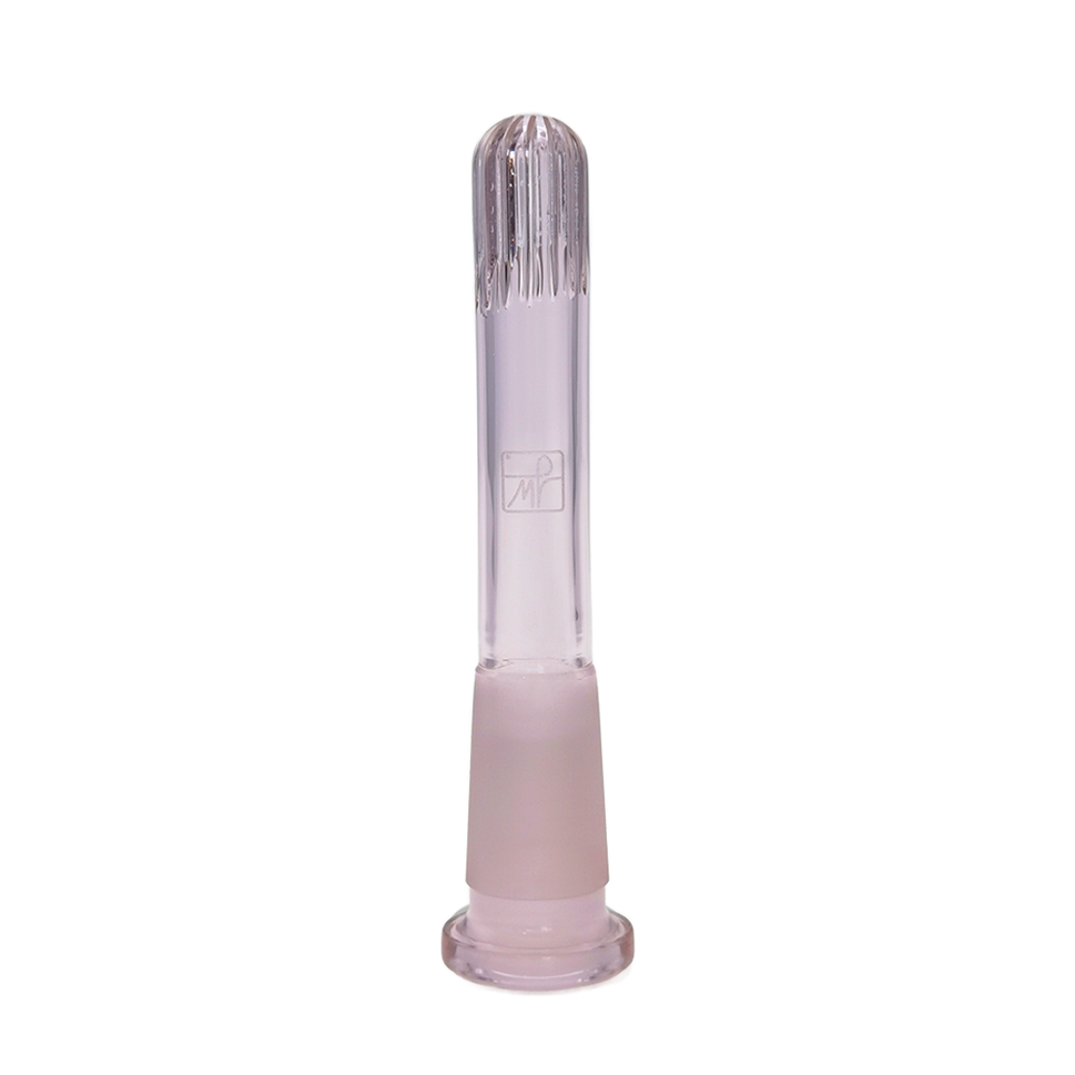 JW Original Super Slit Downstem 115mm | Pink