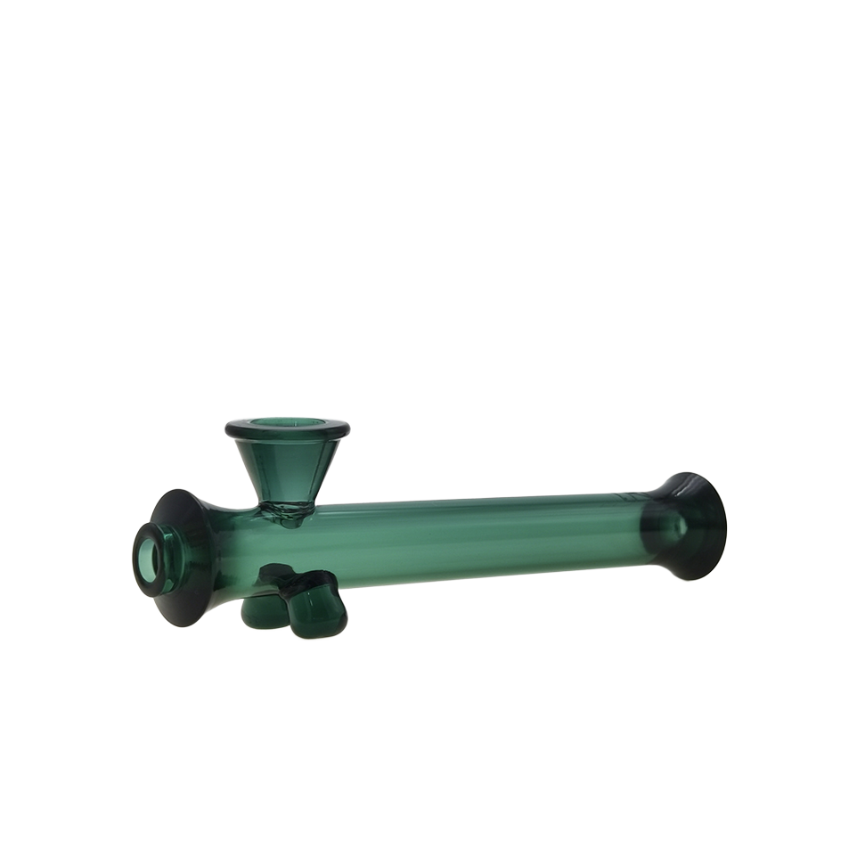 JW Original Steamroller Hand Pipe | Teal