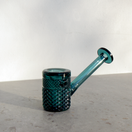 Switch Jane West: Twenties Collection Hand Pipe - Teal 2 image