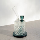 Switch Jane West: Twenties Collection Bubbler - Teal 2 image