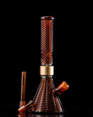 Switch Jane West x Prism Bong - Amber 2 image