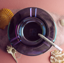 Switch Twenties Collection Ashtray | Mermaid 3 image