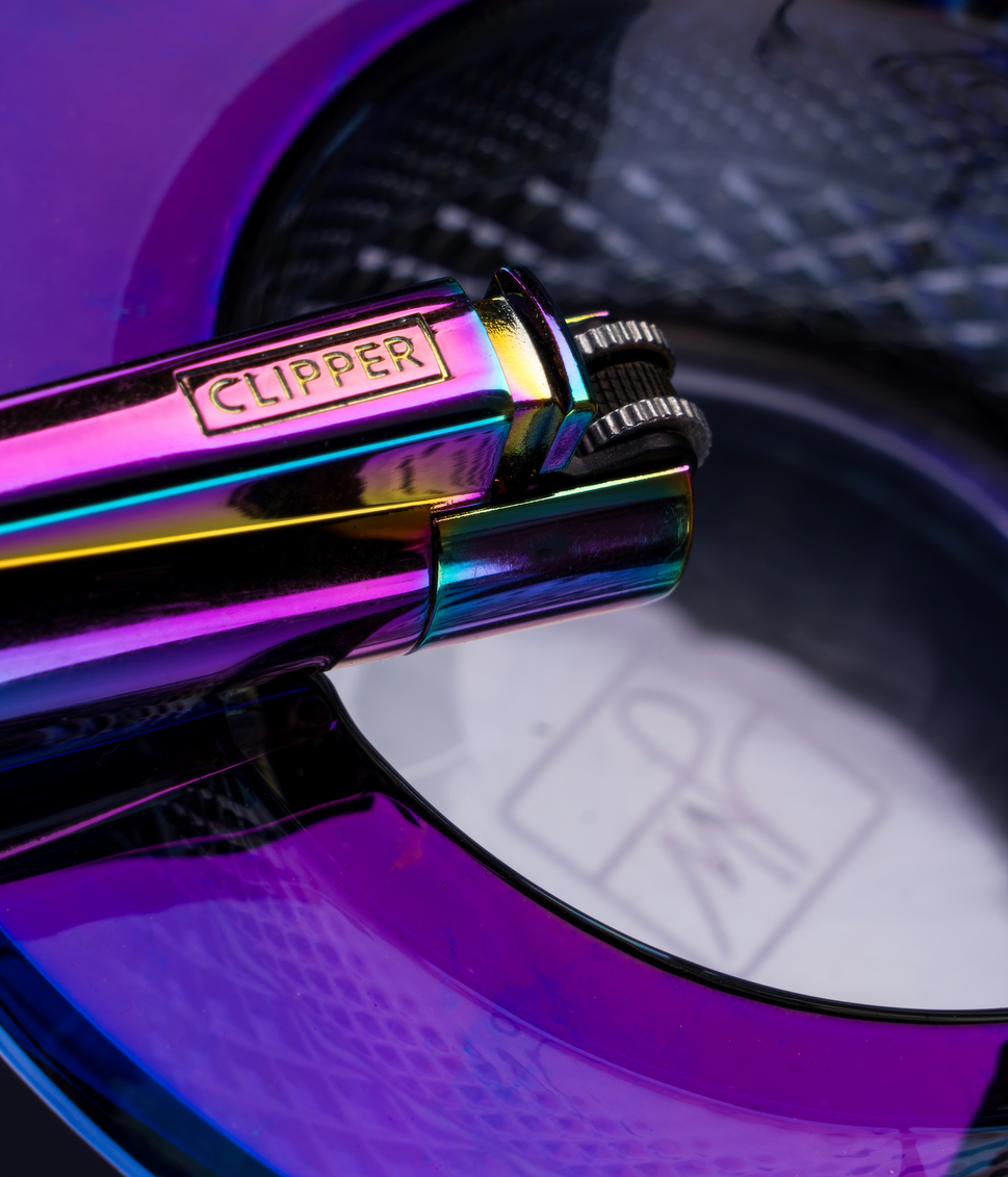 Twenties Collection Ashtray | Midnight