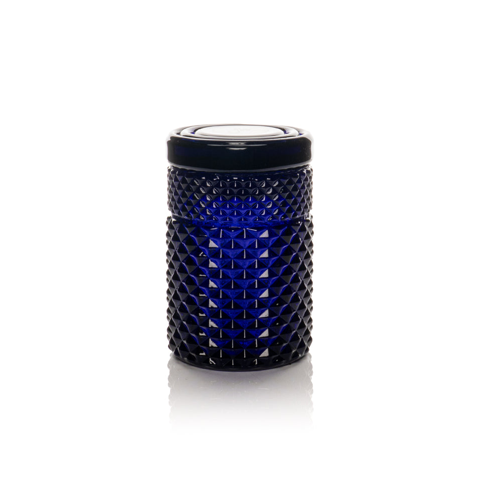 Twenties Collection Jar | Cobalt