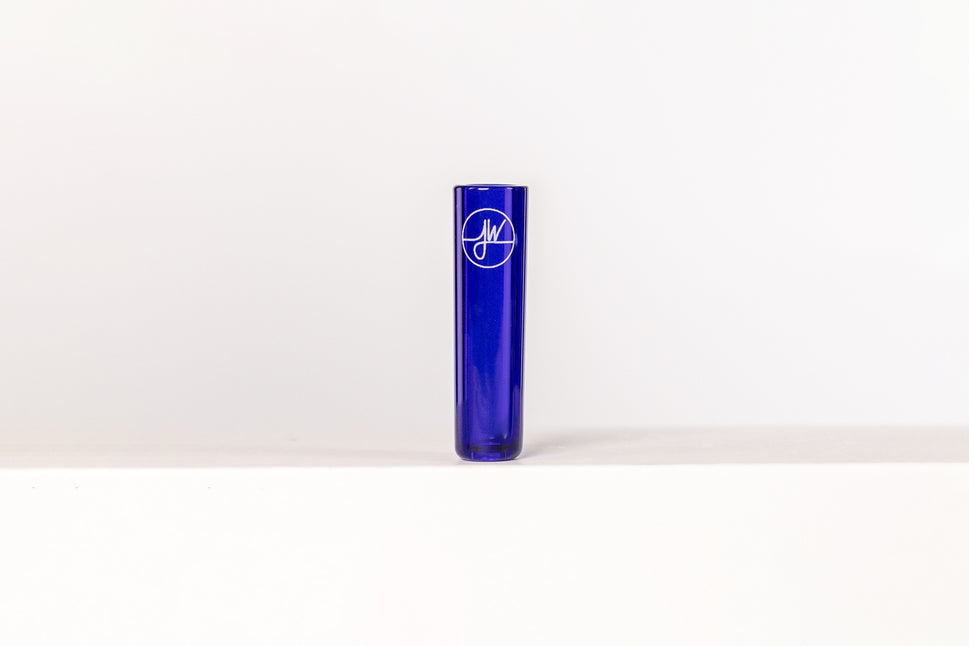 Glass Joint Tip | Cobalt Blue