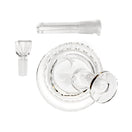 Switch Twenties Collection Water Pipe | Clear 2 image