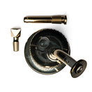 Switch Twenties Collection Water Pipe | Gold 2 image