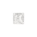 Switch Twenties Collection Square Bowl 14mm | Clear 2 image