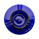 Switch Twenties Collection Ashtray | Cobalt 1 image