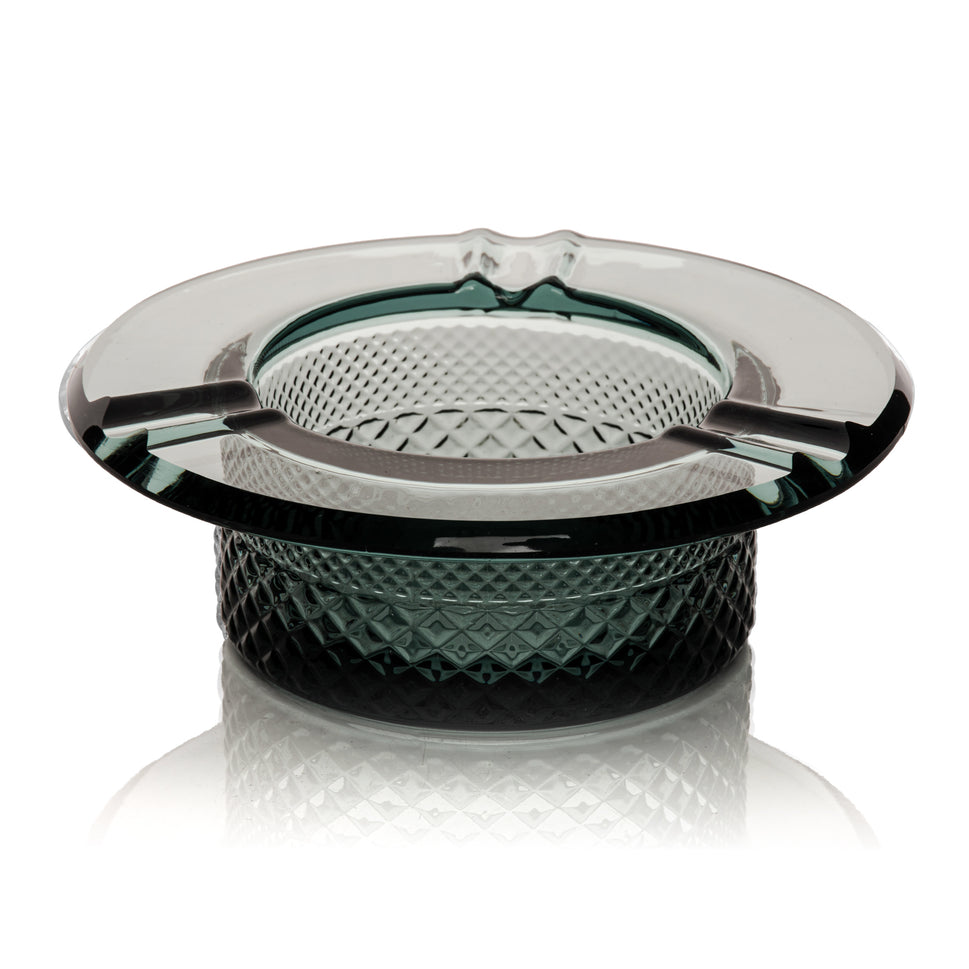 Jane West: Twenties Collection Ashtray - Smoke