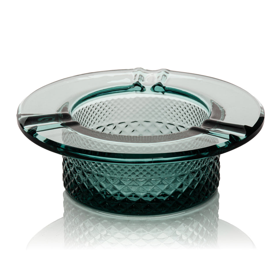 Jane West: Twenties Collection Ashtray - Teal