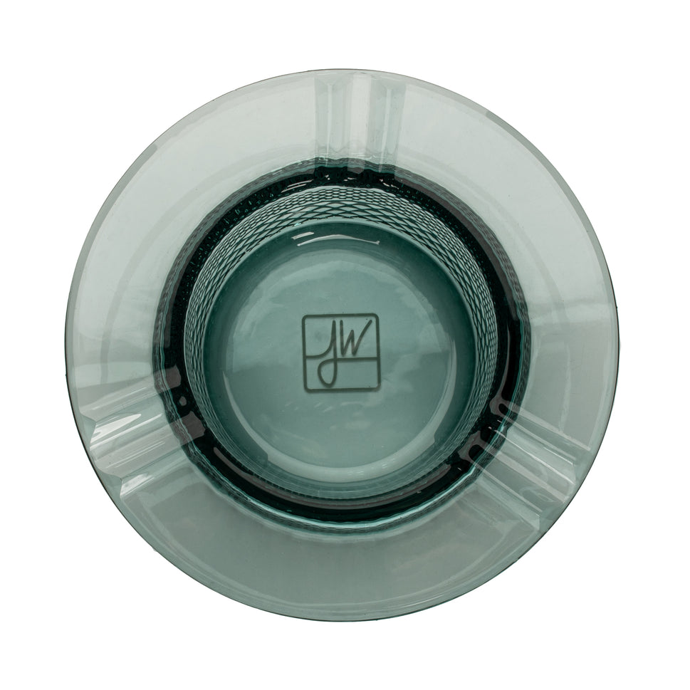 Jane West: Twenties Collection Ashtray - Teal