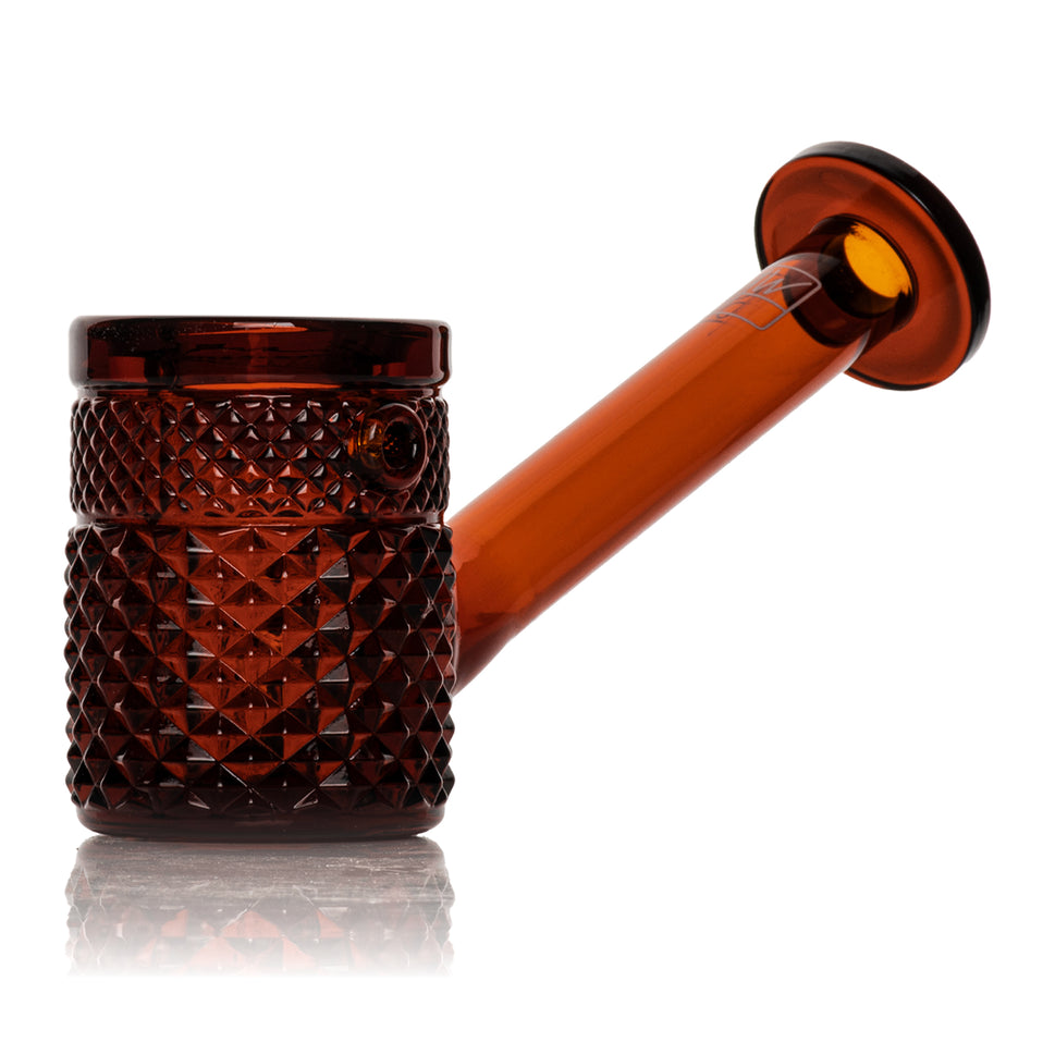 Jane West: Twenties Collection Hand Pipe - Amber