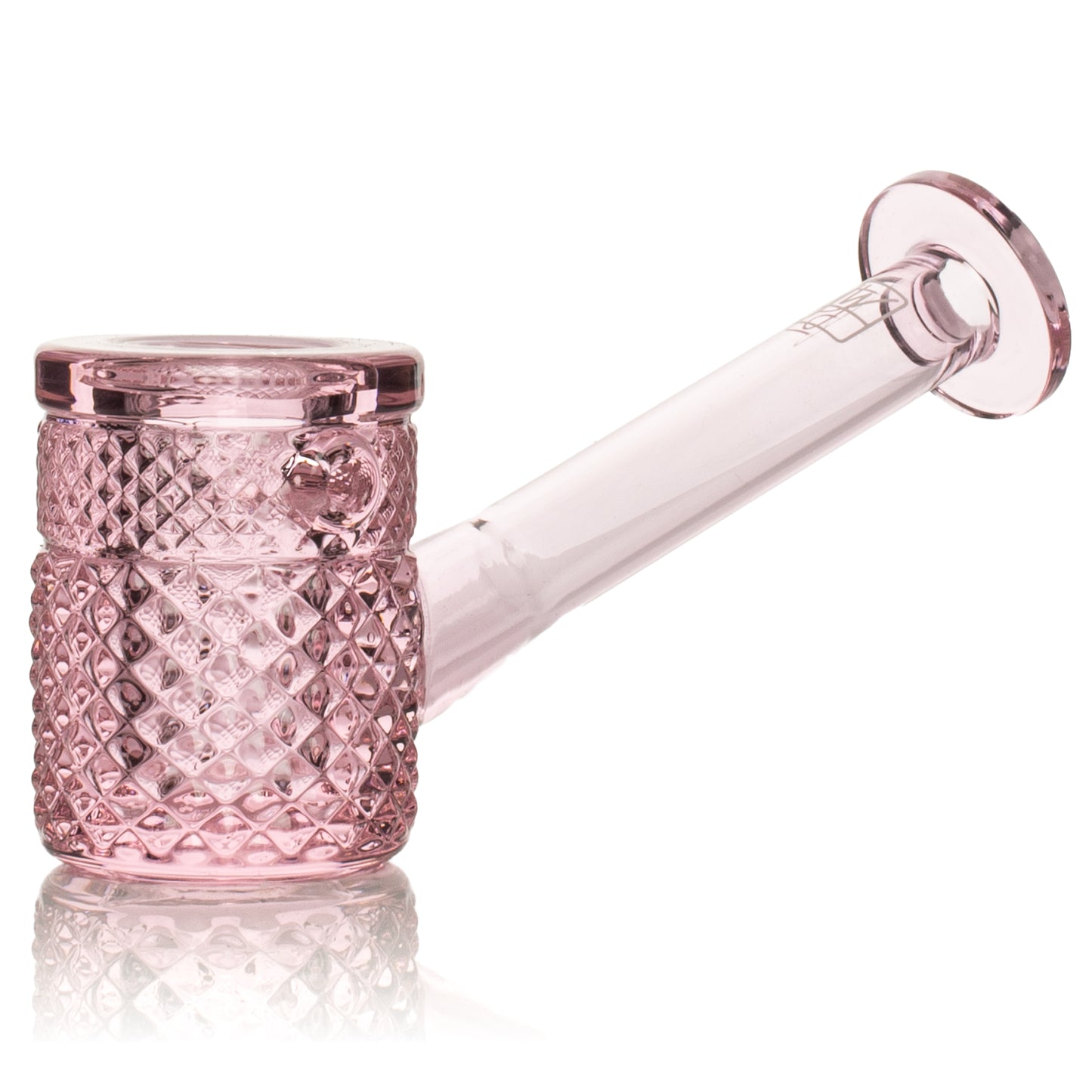 Twenties Collection Hand Pipe | Pink