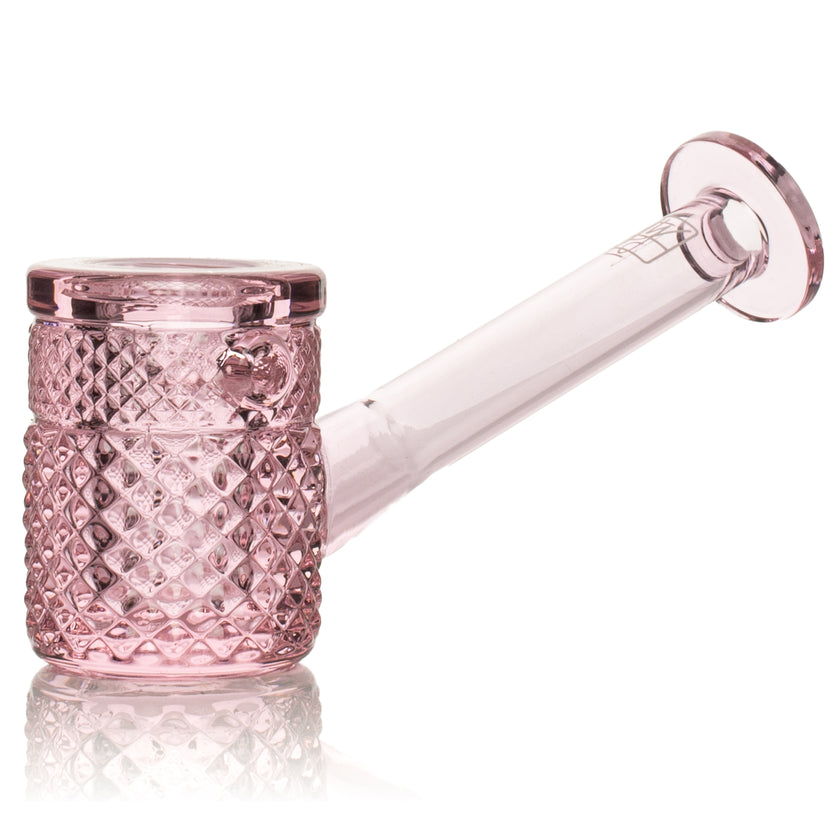 Twenties Collection Hand Pipe | Pink