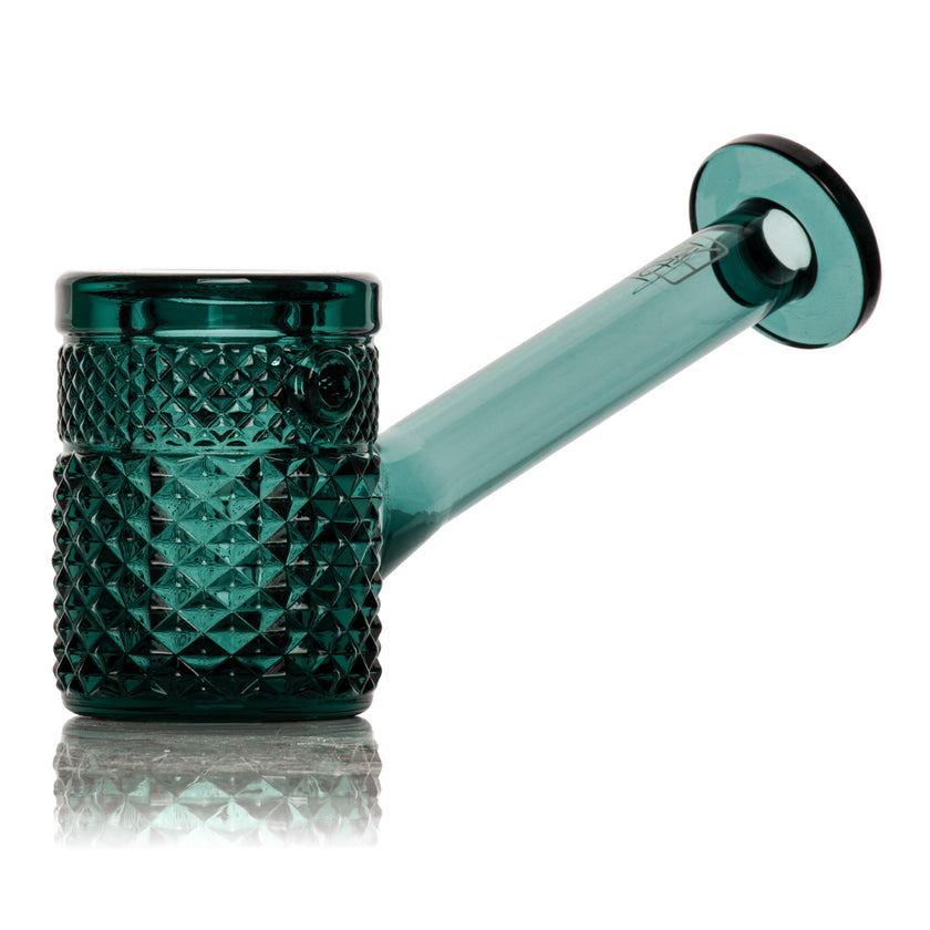 Jane West: Twenties Collection Hand Pipe - Teal