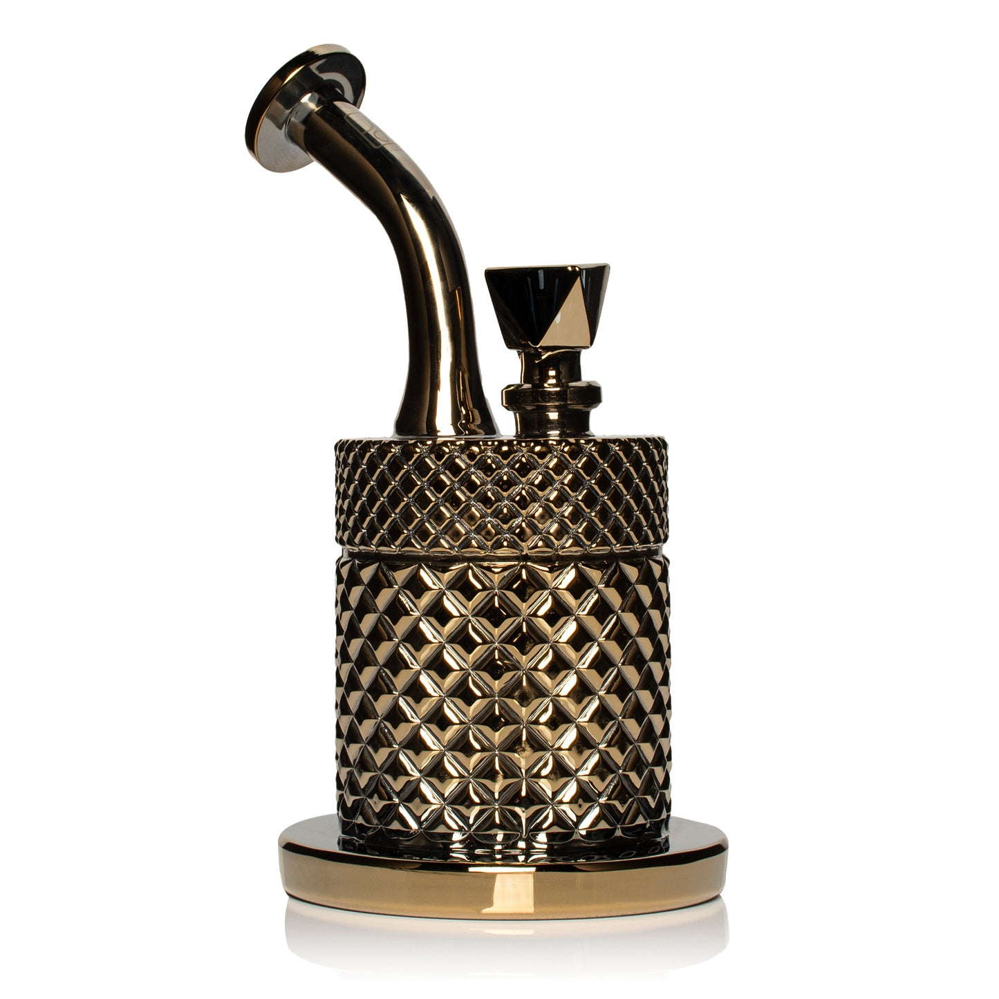 Jane West: Twenties Collection Bubbler - Gold