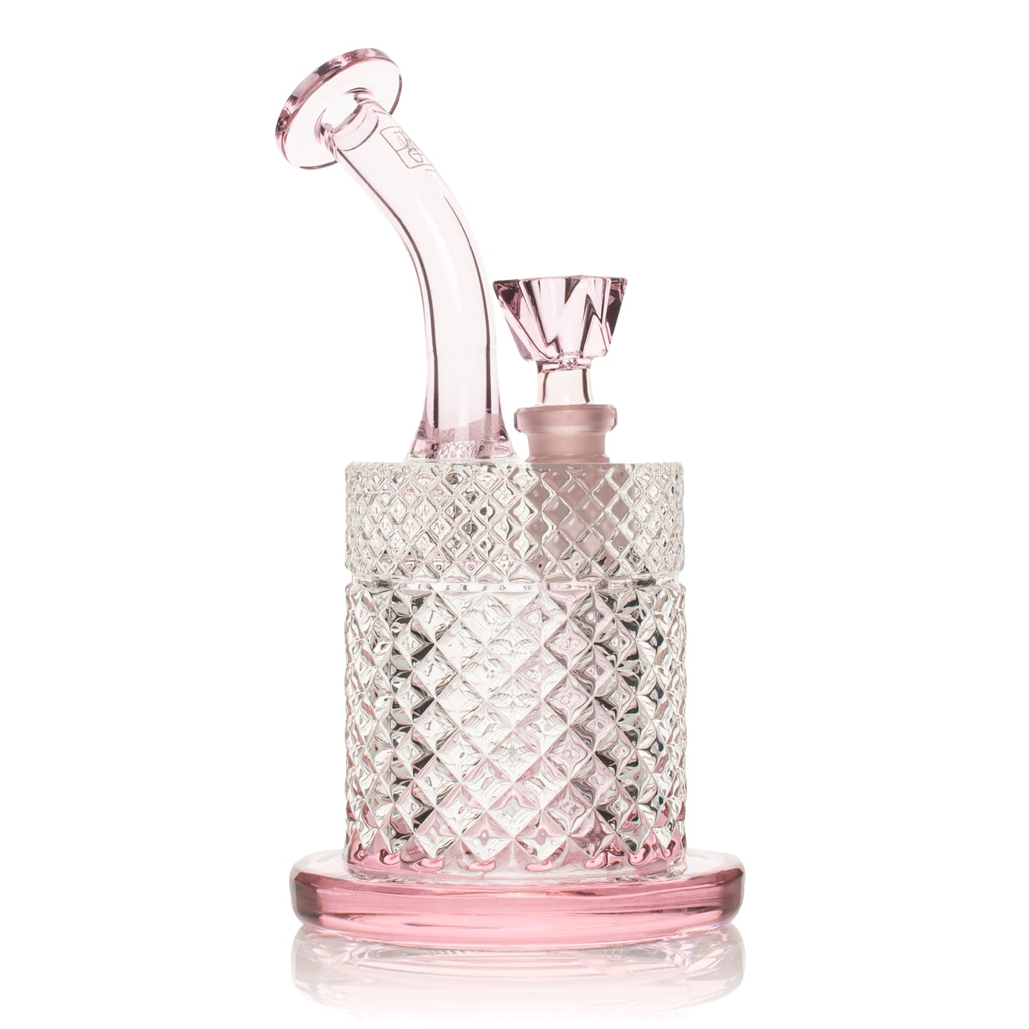 Jane West: Twenties Collection Bubbler - Pink