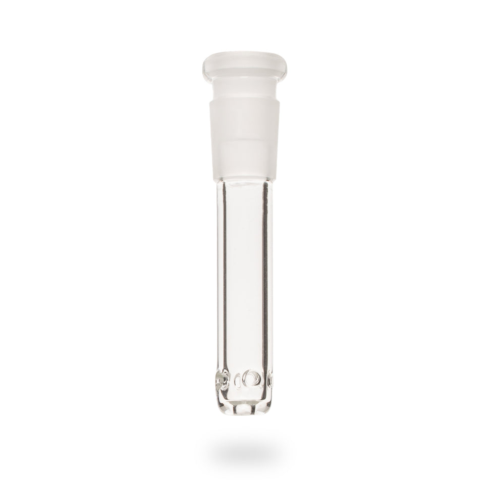 Jane West: Twenties Collection 90mm Downstem - Clear