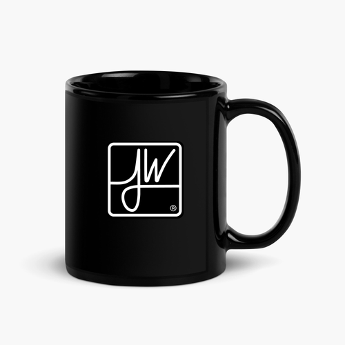 Jane West Logo Mug